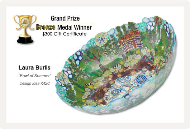 Bronze medal winning Design Idea K42C